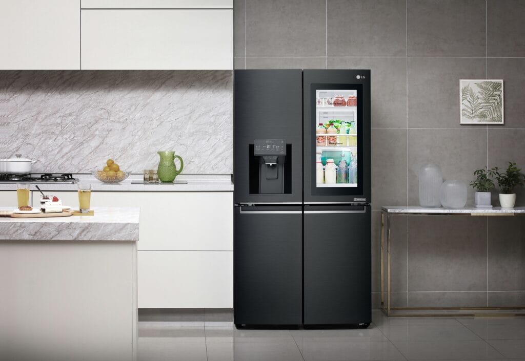 Vivez une expérience culinaire exceptionnelle avec un réfrigérateur intelligent