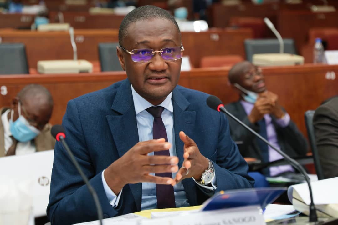 Session extraordinaire au Sénat : Moussa Sanogo fait adopter deux projets de loi