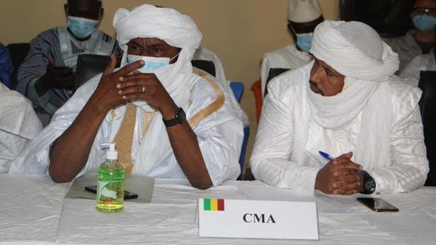 Mali: Ce que reproche la CMA à Assimi Goïta et à la junte