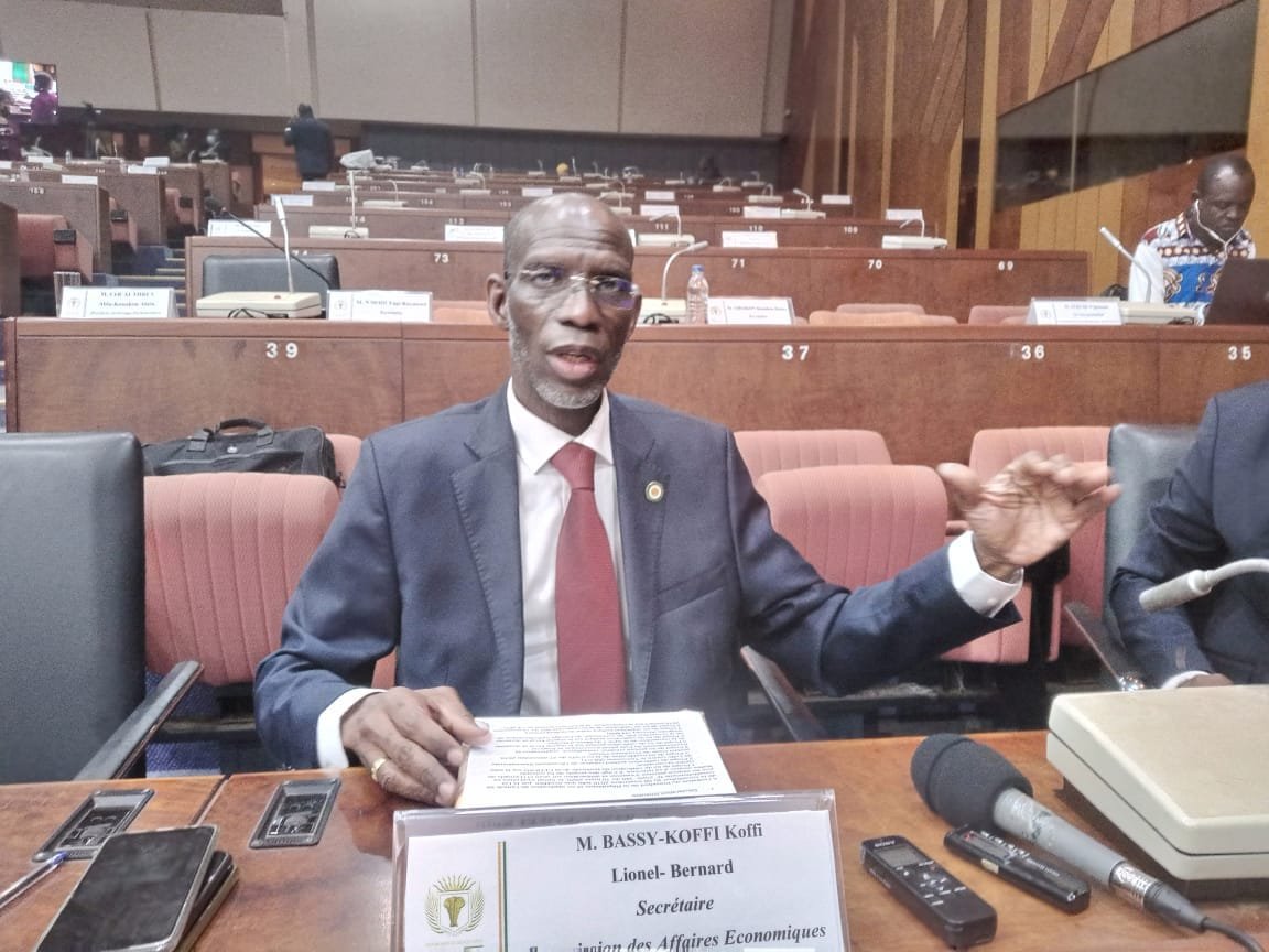 Sénat: Voici pourquoi les Sénateurs du GP Pdci ont dit non à ces 3 projets de loi, selon Bassy-Koffi