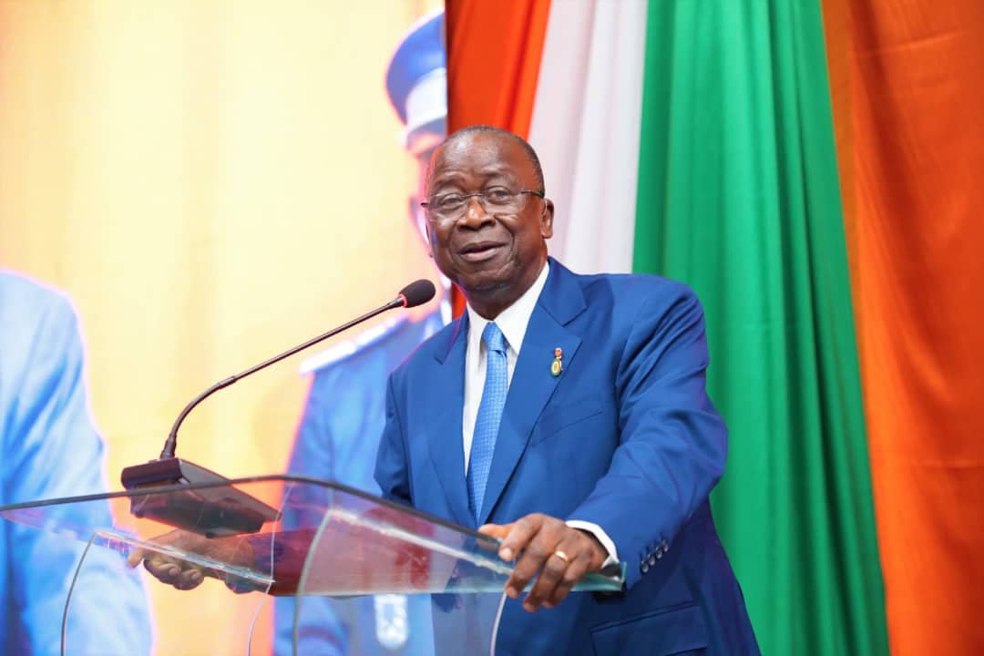 Jeannot Ahoussou (Président) aux Sénateurs: «Notre institution a été créée, elle a subi beaucoup de critiques; oui, c’est une institution de trop, une institution budgétivore...»