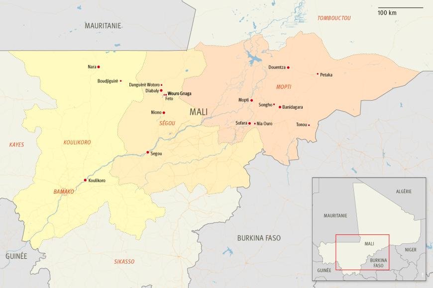 Mali : Nouvelle vague d’exécutions de civils