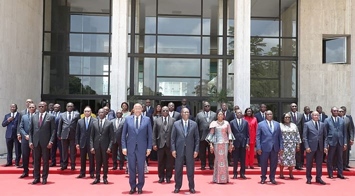 Côte d’Ivoire/Après le prochain remaniement ministériel: Quel sort réservé aux Secrétaires d’Etat et ministres-gouverneurs ?