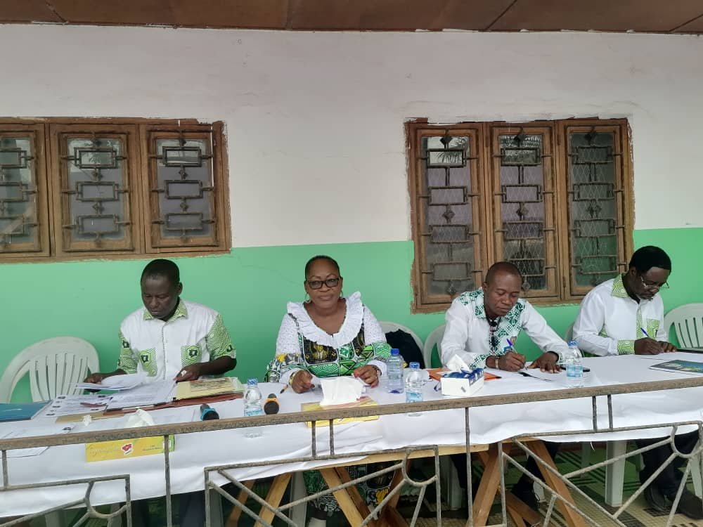 Tournées du PDCI-RDA / Dr Obré Gilberte (Depuis Divo) : "J'ai vu une population prête à aller au charbon pour que le PDCI-RDA revienne au pouvoir"