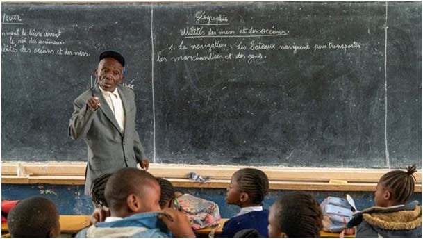 Insolite/Education nationale en RDC: 350 000 vieillards de plus de 70 ans et patriarches de 110 ans toujours en fonction