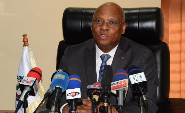 Situation au Mali, en Guinée et au Burkina: La CEDEAO brandit des sanctions individuelles aux juntes au pouvoir