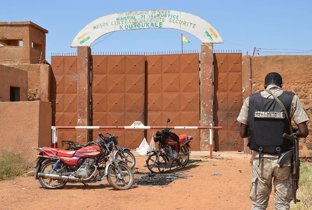 Niger: Les droits des détenus politiques bafoués à la prison de Koutoukalé ?