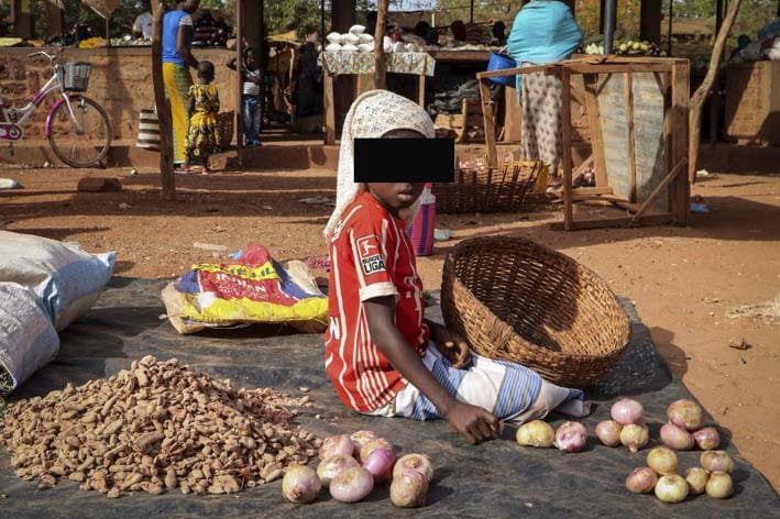 Burkina-Faso: La famine menace plus de 2 millions de personnes