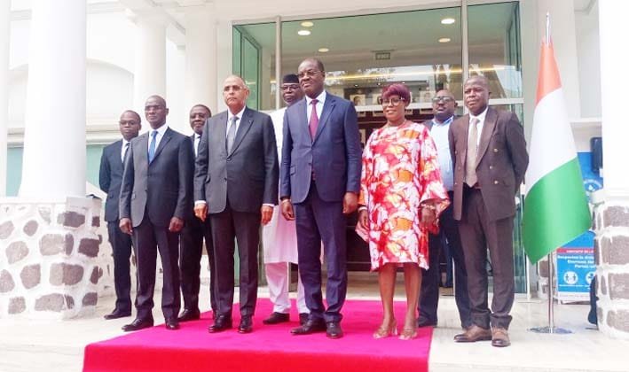 Sécurité maritime: CRESMAO, une réponse à l’insécurité qui règne sur les eaux des pays du Golfe de Guinée