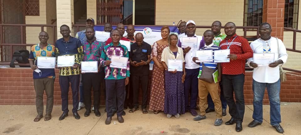 Côte d’Ivoire: Des professionnels des médias formés à la communication sur les risques de santé