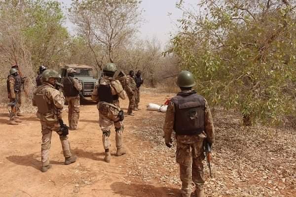 Mali: "203 combattants"  présumés terroristes tués par les FAMa, la France et les USA réclament des enquêtes pour exactions