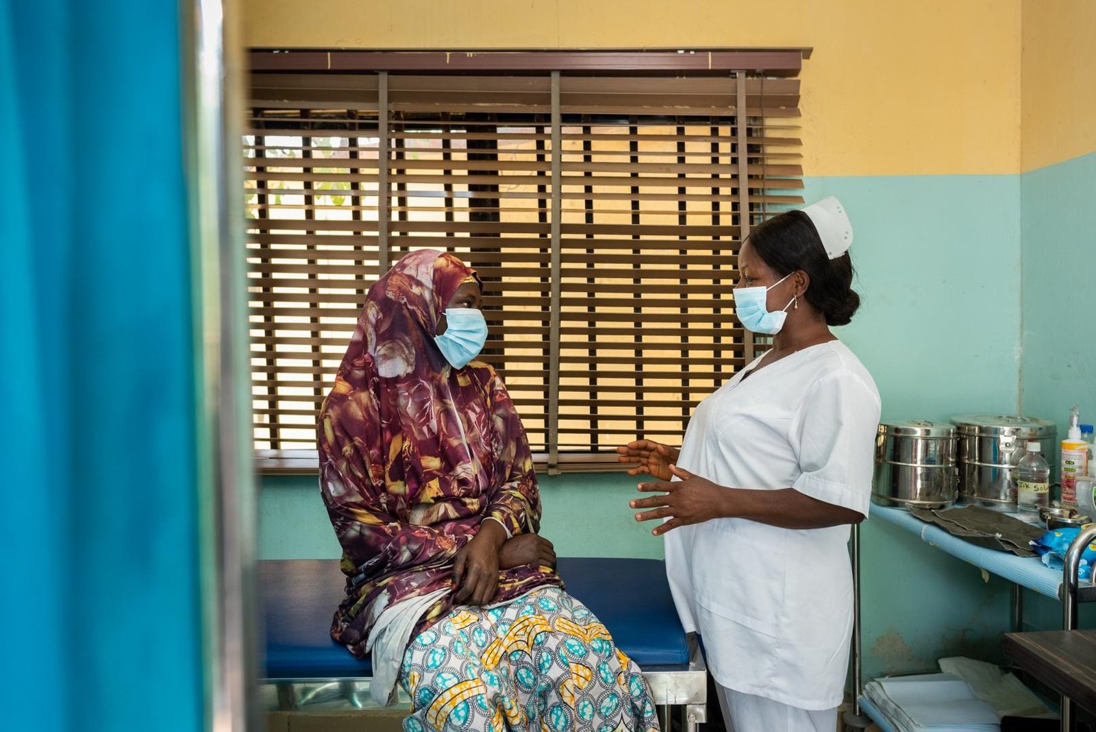 Les décès dus aux maladies non transmissibles sont en hausse en Afrique