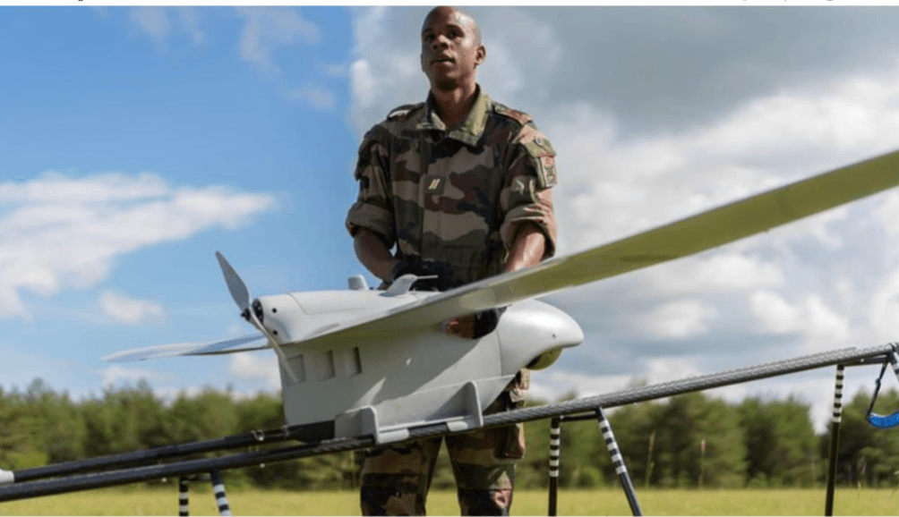 Thales obtient la certification de type du système Spy’Ranger 330