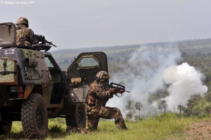 Toumodi : Un jeune berger tué dans une campagne de tirs des militaires français (selon APA)