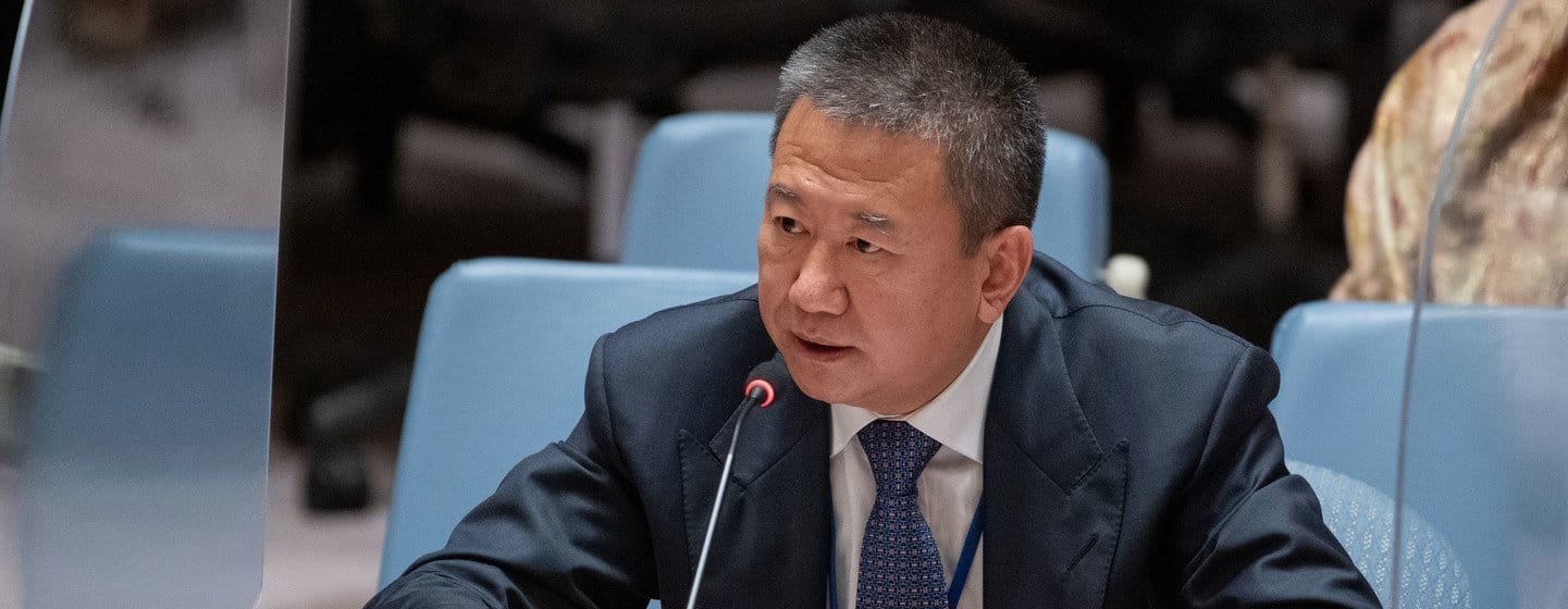 Grands Lacs d’Afrique : dynamique encourageante malgré l’insécurité dans l’Est de la RDC, estime Huang Xia devant le Conseil