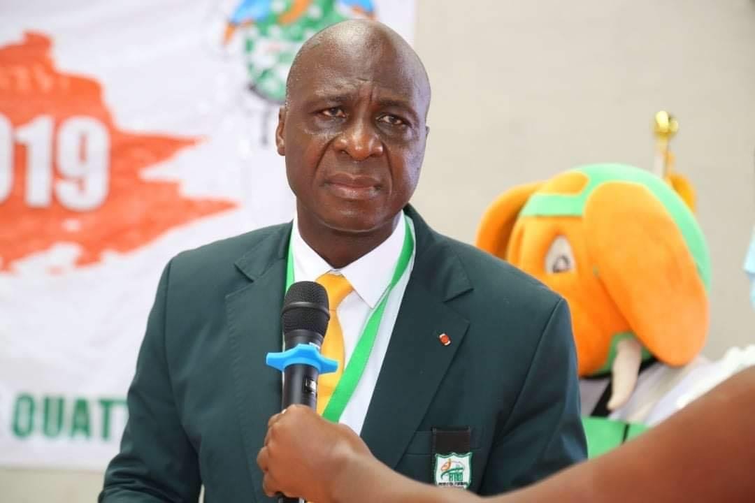 Election du président du CNO ivoirien, ce samedi 30 avril : Le message du candidat Bamba Cheick Daniel