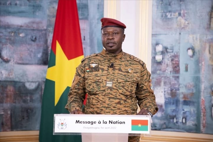 JMLP 2022/Liberté de la presse burkinabè: Sandaogo Damiba prend un engagement