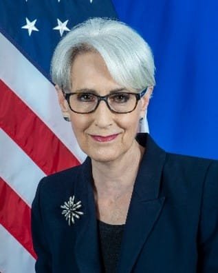 Avis aux Médias: Point de presse numérique le 6 mai avec la sous-secrétaire d’État Wendy Sherman