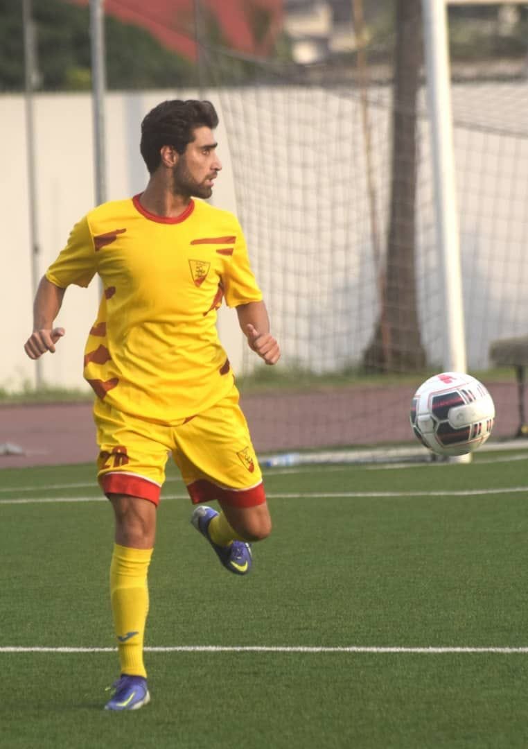 Football/CO Korhogo: Le joueur brésilien Jad Khanafer souhaite avoir un temps de jeu raisonnable