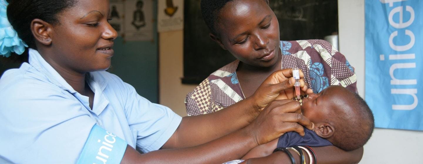 Un cas de poliovirus sauvage confirmé au Mozambique (OMS)