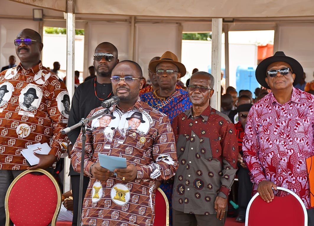 Obsèques de Marcellin Bédié/La Zone Sud à HKB: «En vérité, ce deuil est un malheur qui nous frappe tous, au même titre et au même degré»