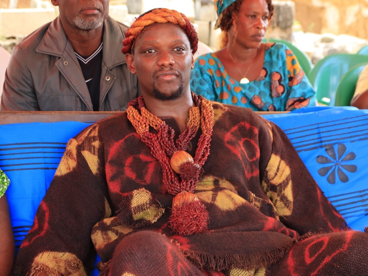 Fête des mères: Johann Djédjé "gâte" les mamans de Gagnoa et prend un engagement ferme