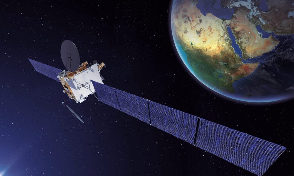 Lancement réussi du satellite de télécommunications NILESAT 301