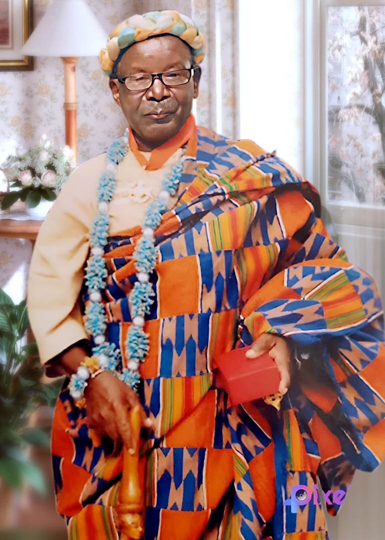 Après les obsèques de son frère aîné : Henri Konan Bédié et la chefferie de l’Iffou remercient…