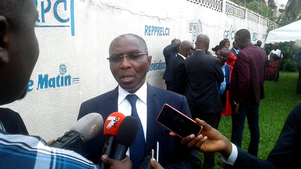 Médias ivoiriens: Méité Sindou, nouveau DG de l’ASDM, adresse un "hommage appuyé" à Bernise N’guessan (ex-FSDP)