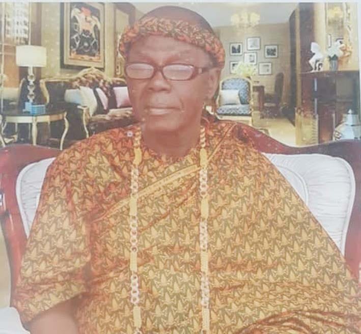 Bouaflé : Programme des obsèques du chef de Canton Ayaou, Nanan N’dri Kouassi Eugène, à Pakouabo