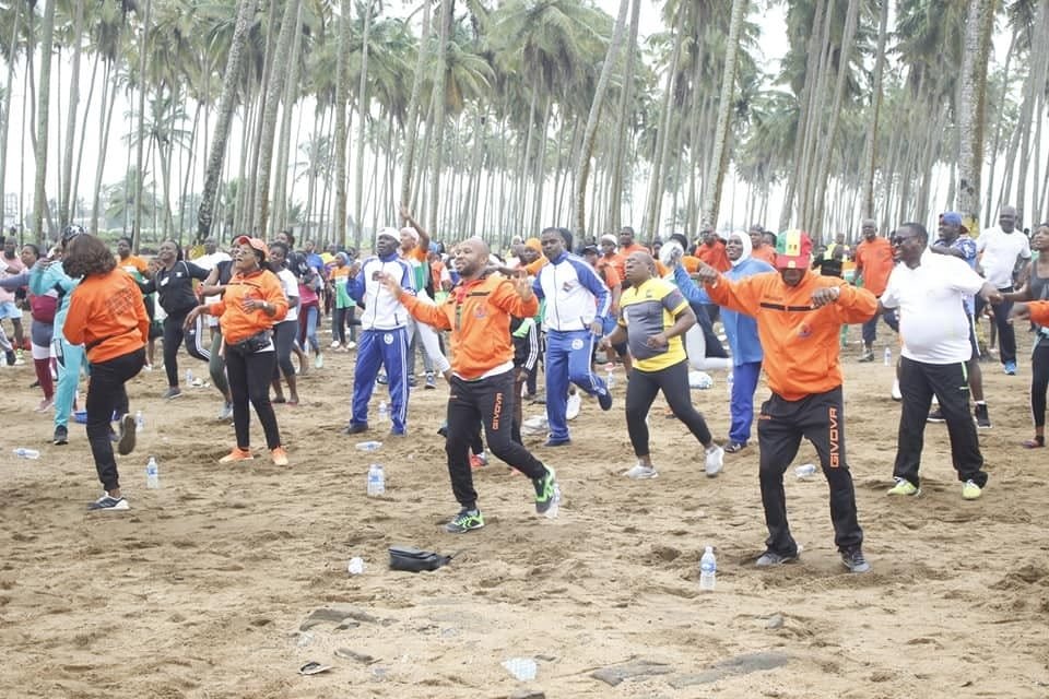 FIRAPE/Compétition des activités intégrantes de la randonnée pédestre : Après Abidjan, rendez-vous à Niamey