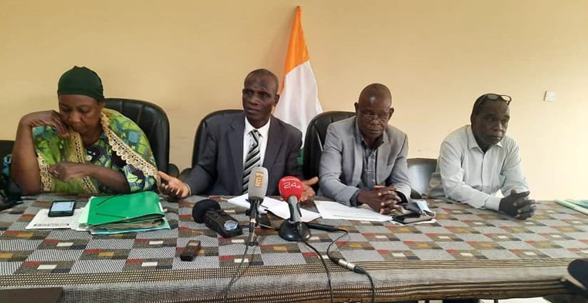 Affaire ‘’Assignation en reddition de comptes de la CGECI’’/Gré Faustin: «Nous invitons la CGECI à révéler les centaines de milliards FCFA reçus de la DGI »