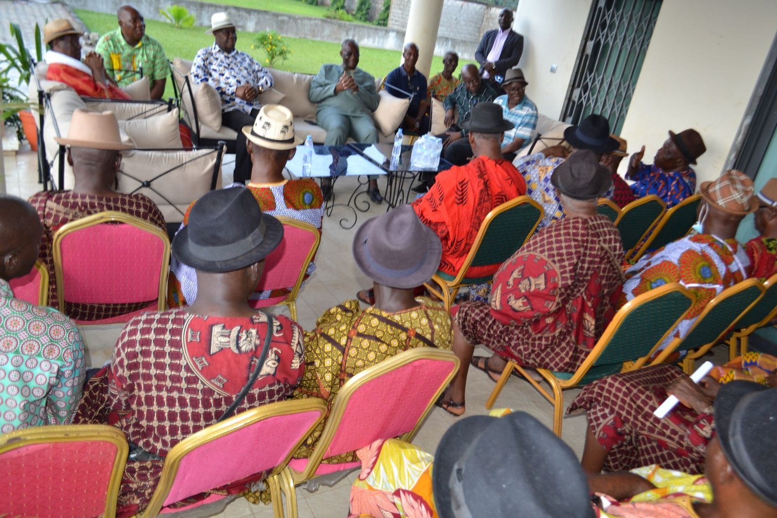 Obsèques de la mère de Guikahué: les chefs de Gagnoa mobilisés, 25 chefs Baoulé de Yamoussoukro et des personnalités de la République annoncés