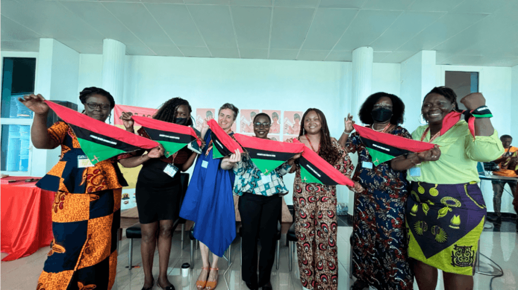 L’Alliance féministe mondiale de plus de 170 organisations célèbre la dépénalisation de l’avortement en Sierra Leone par la loi sur la maternité sans risque