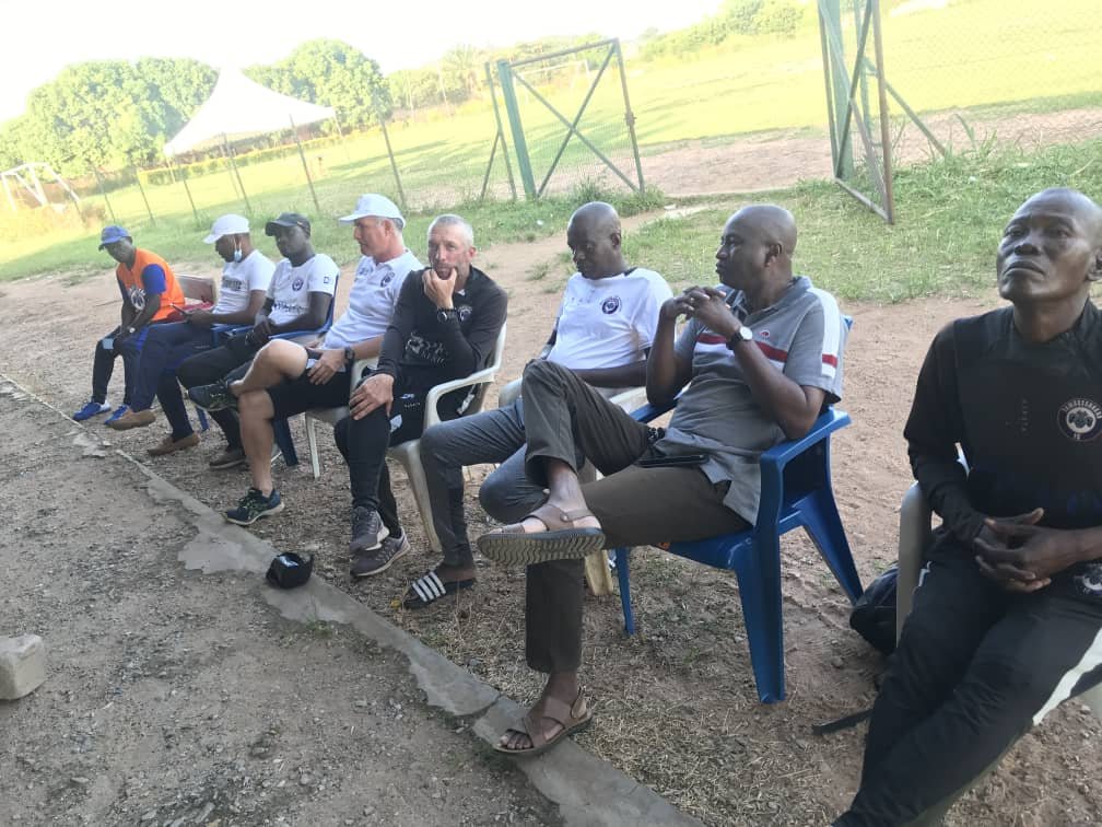 Championnat national de football : Moussa Diaby crie sa colère et dénonce la décision d’Idriss Diallo