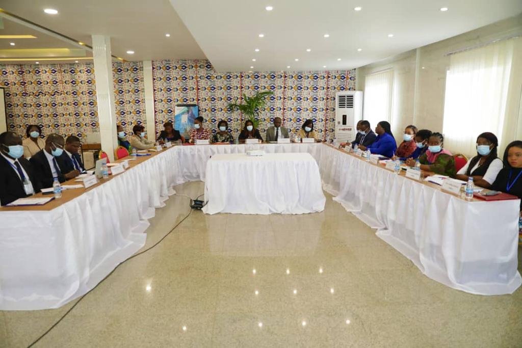 Côte d’Ivoire : Le personnel du Sénat formé à la rédaction administrative