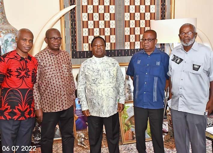 PDCI/Obsèques: La présentation des condoléances à la famille de Charles Konan Banny démarre le samedi 23 juillet, Bédié informé