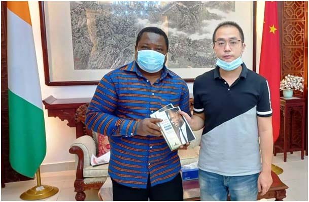 Coopération sino-africaine: L’Ong Chinafrica International reçue à l’Ambassade de Chine à Abidjan, ce jeudi