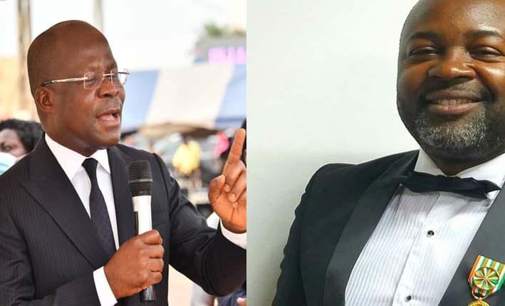Gabegie de grande ampleur à la NPSP: JB KOFFI (COC-CI) écrit au ministre Pierre DIMBA (lettre ouverte)