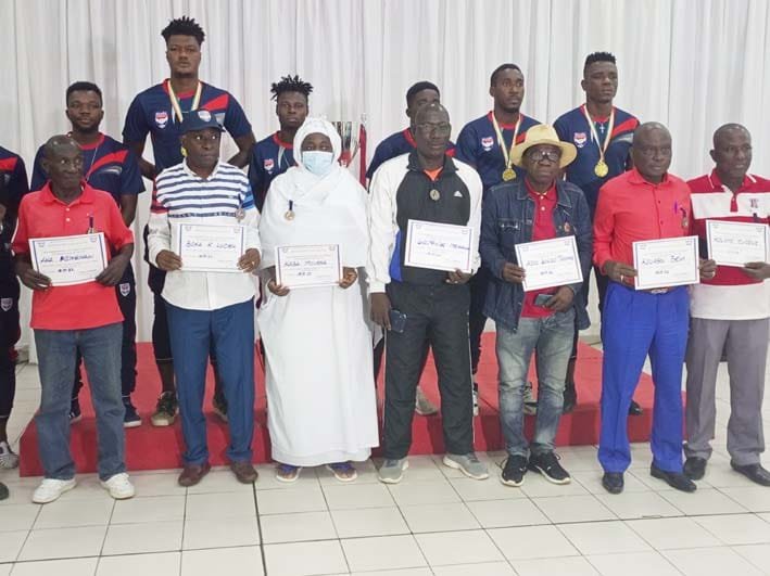 A peine remontée en ligue 1: Le Stade d'Abidjan veut «la place qui est la sienne dans l’histoire du football ivoirien»