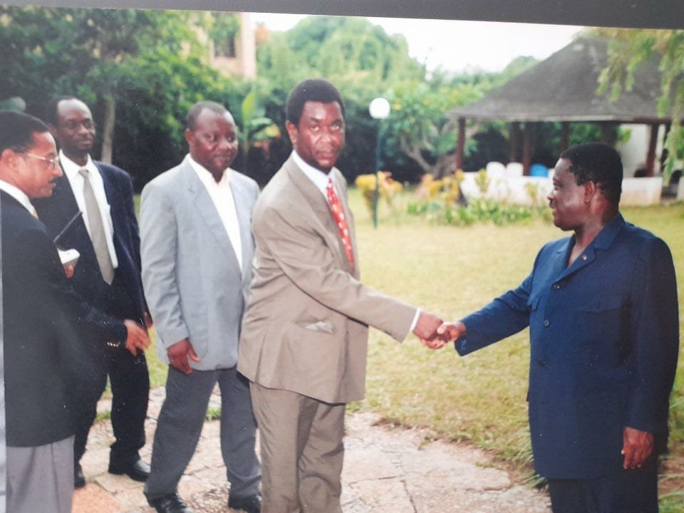 PDCI/La Diaspora française en deuil: Hommage à Jean Loba Loba (Par Diomandé Youdé, DG Paris Yvelines)