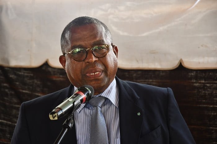 PDCI-RDA : Bédié nomme Georges Aimé AKUE, nouveau vice-président du parti