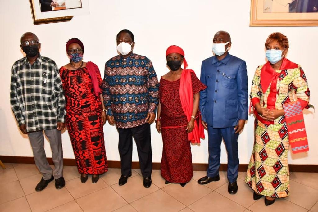 Pdci-Rda : Le président Bédié informé de plusieurs décès, ce mercredi 27 juillet 2022