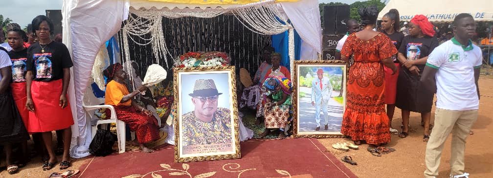 Nassian/Décédé en Turquie: Kouakou Massadé repose à jamais sur la terre de ses ancêtres