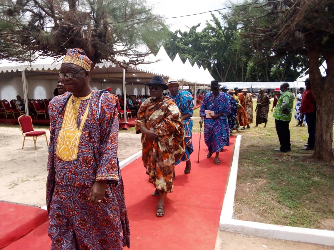 Obsèques de l’ex-PM Banny: La raison d’une forte mobilisation du département de Gagnoa à Yamoussoukro