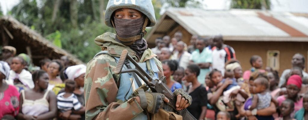 RDC /Ouganda : l’ONU condamne les tirs meurtriers par des membres de la Brigade de la MONUSCO et confirme leur détention