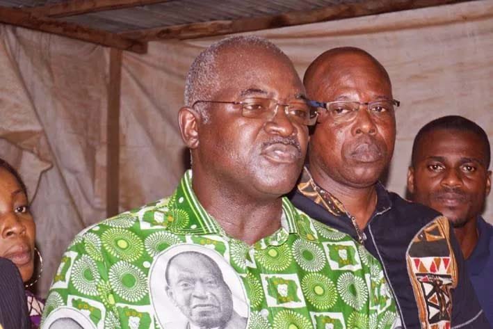 Cocody/Municipales 2023 : Dr Jean-Serge Koffi confirme sa candidature et mobilise ses troupes