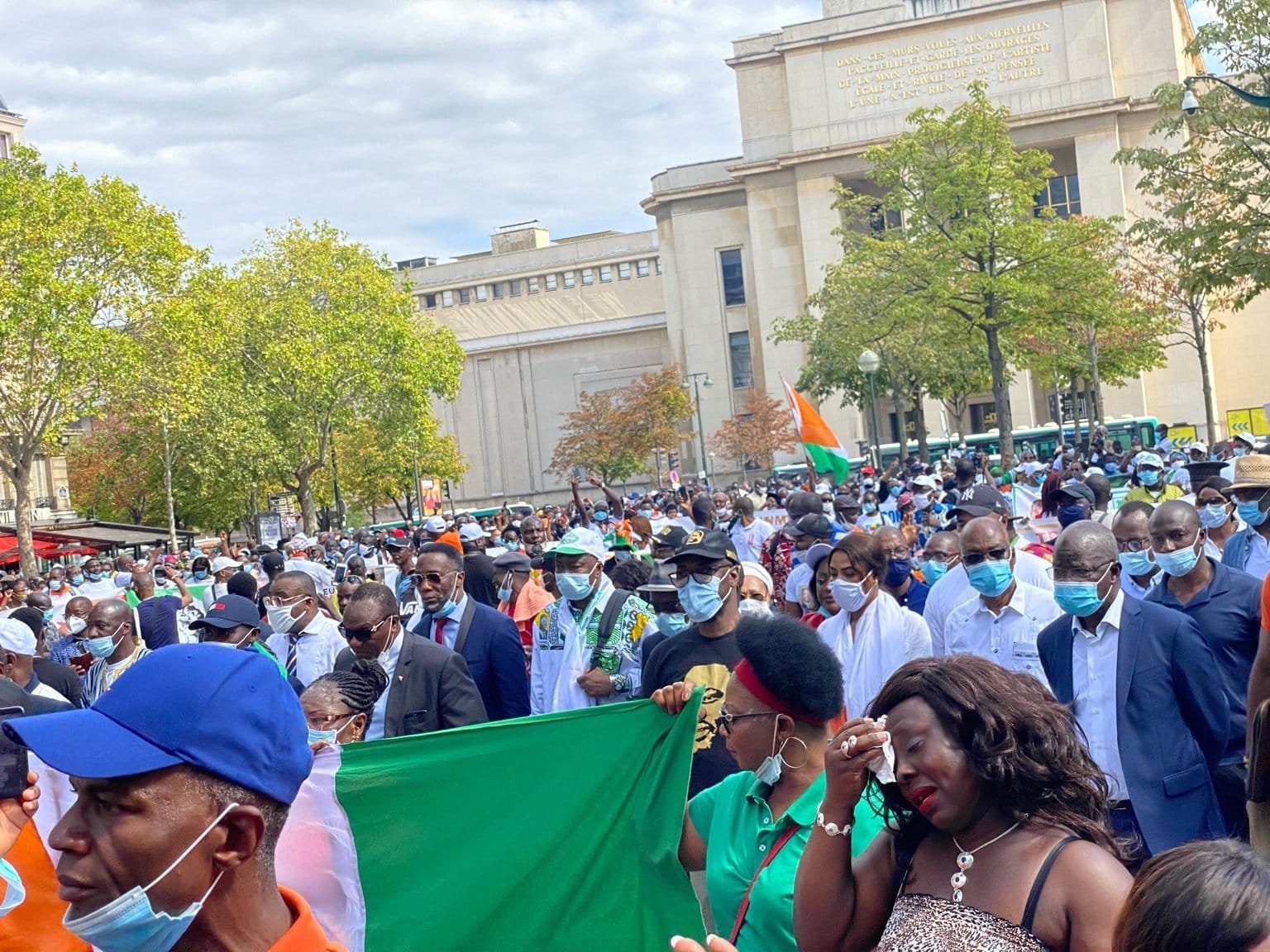 Cap sur 2025: Le Mouvement PDCI Action 225 Diaspora annonce une grande rentrée politique, samedi 20 août 2022
