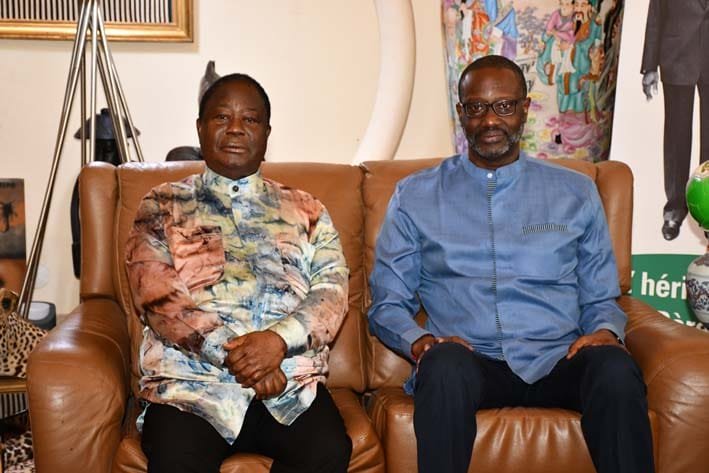 Tidjane Thiam et la présidentielle de 2025: «Evitons le piège de nouvelles divisions que l’Histoire ne nous pardonnera pas» (Me Brizoua-Bi)