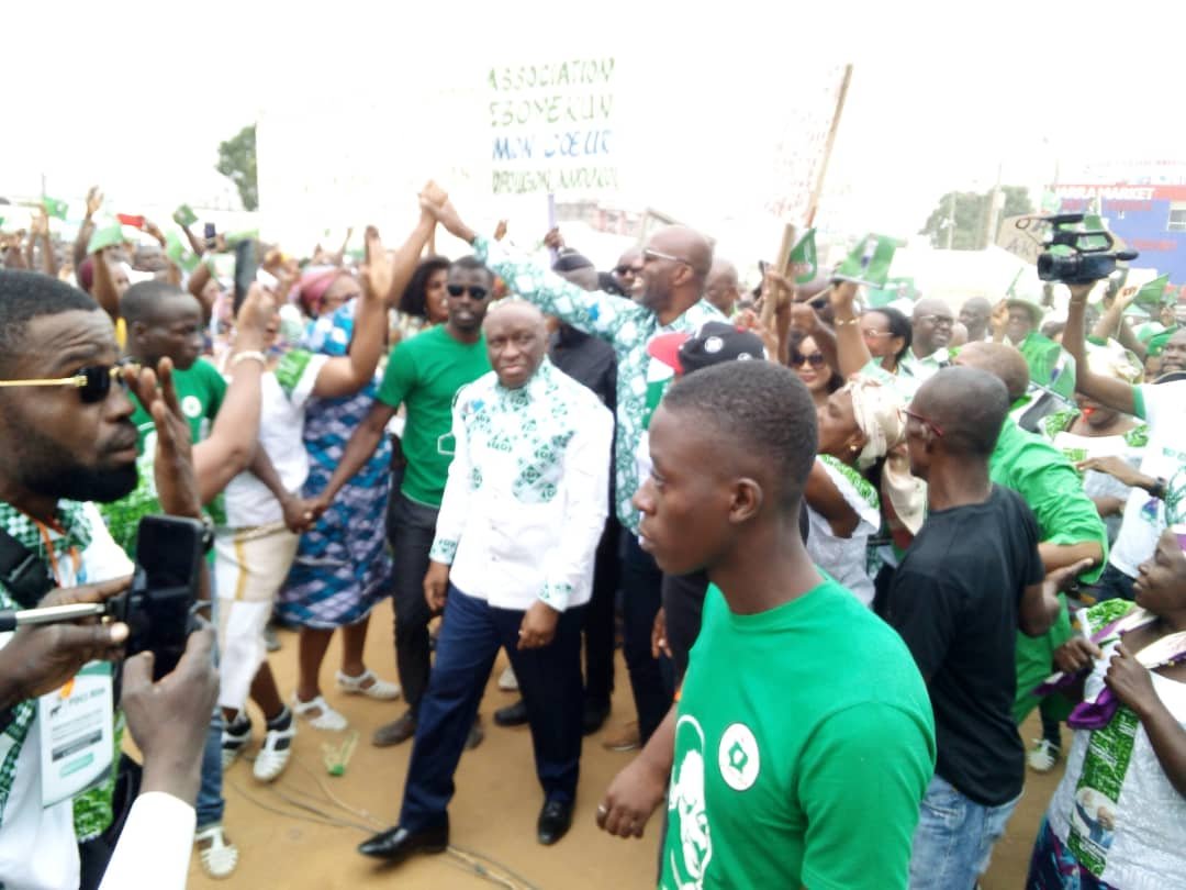 Allah Kouadio, depuis Ficgayo: «Tous les efforts pour une Réconciliation vraie demeurent vains»